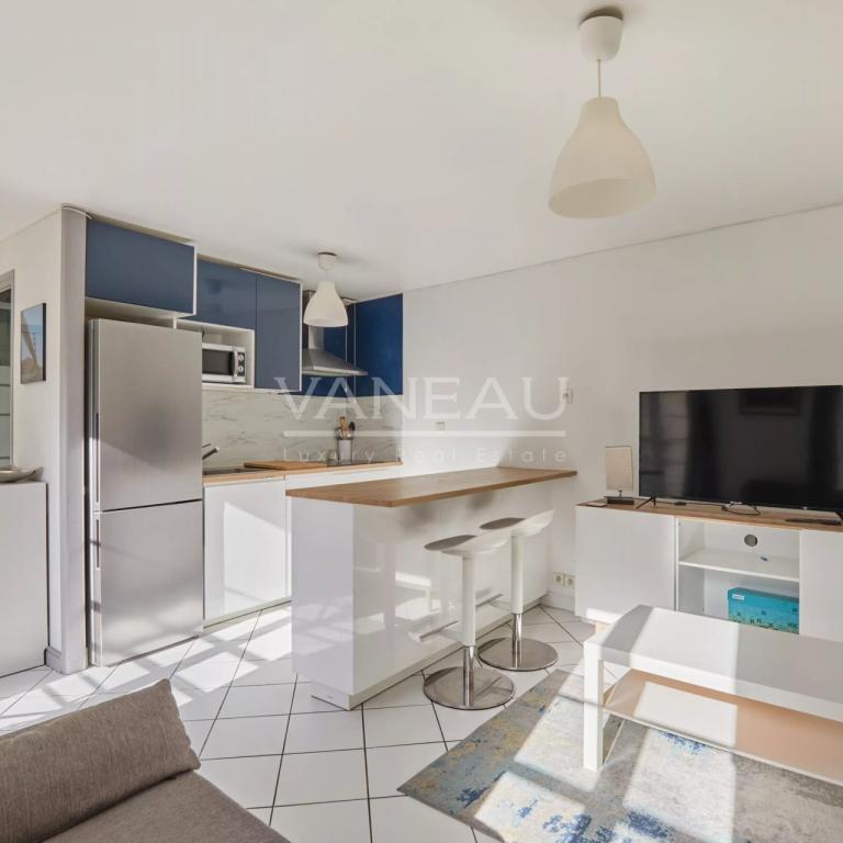 Location meublée 2 pièces Cadet