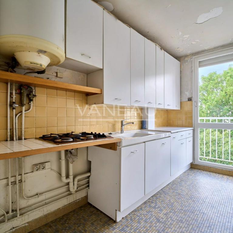 EXCLUSIVITE - Boulogne Nord - 3 pièces avec vue dégagée
