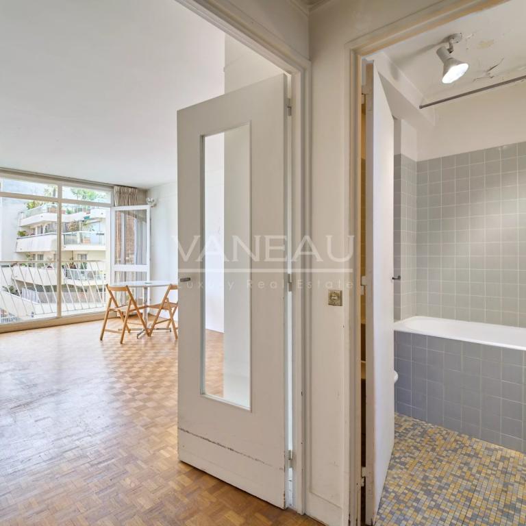 EXCLUSIVITE - Boulogne Nord - 3 pièces avec vue dégagée