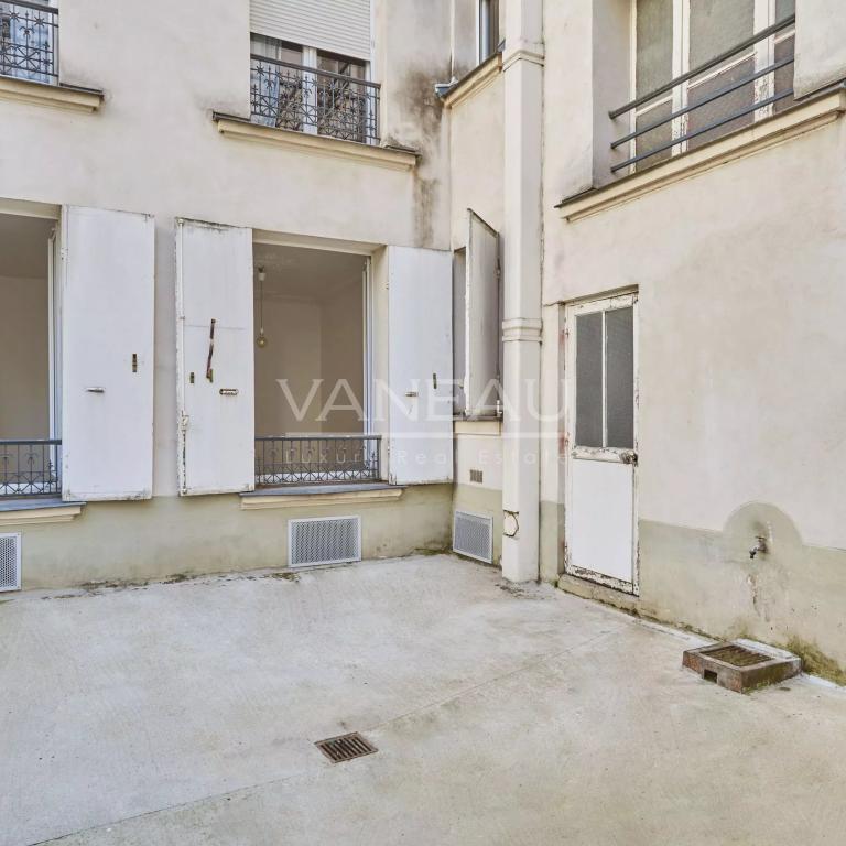 Paris 14ème - 2 pièces idéal Premier Achat ou pied-à-terre