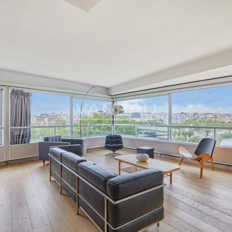 LOCATION MEUBLÉE - 2 PIÈCES - BEAUGRENELLE