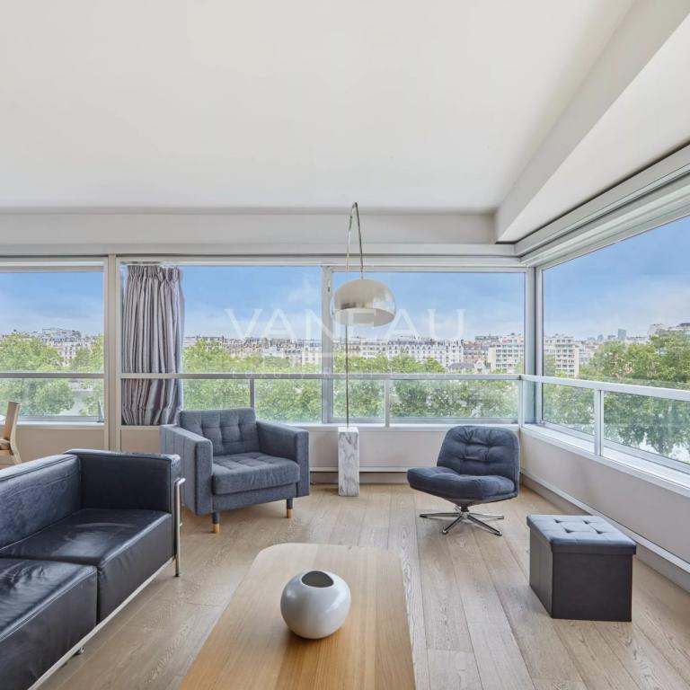 LOCATION MEUBLÉE - 2 PIÈCES - BEAUGRENELLE