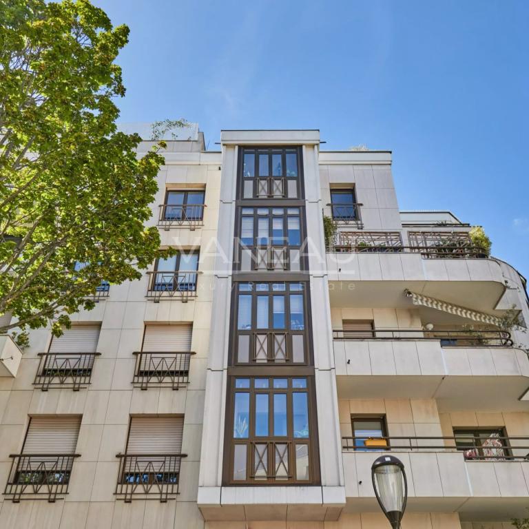 Boulogne Billancourt - Marcel Sembat - Appartement Familial avec