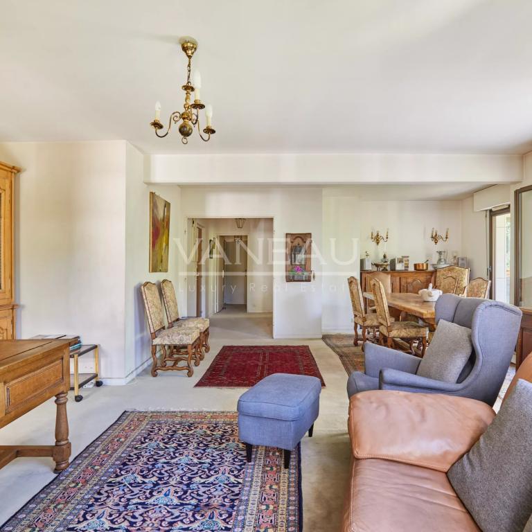 Boulogne Billancourt - Marcel Sembat - Appartement Familial avec terrasse et parkings