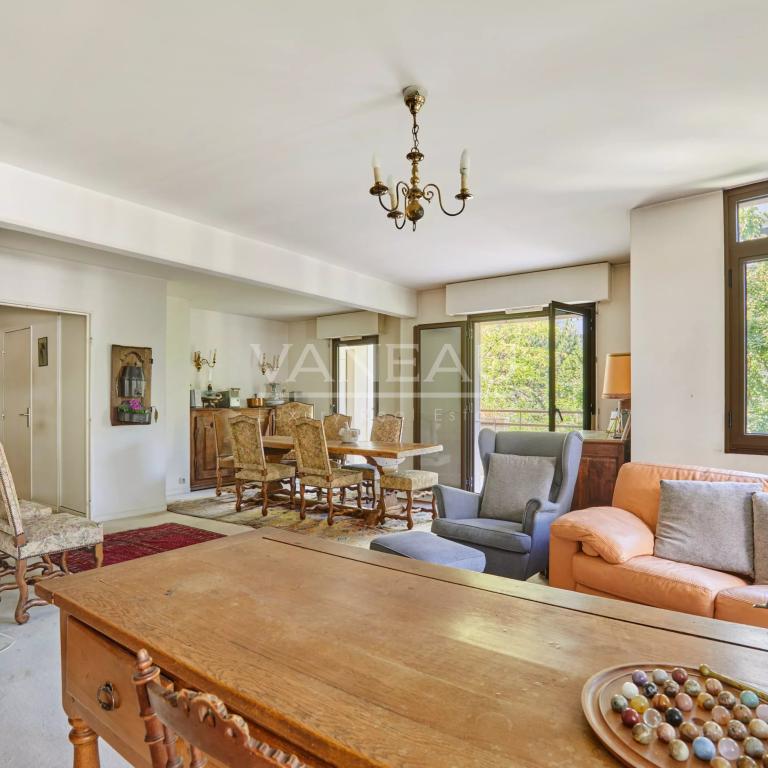 Boulogne Billancourt - Marcel Sembat - Appartement Familial avec terrasse et parkings