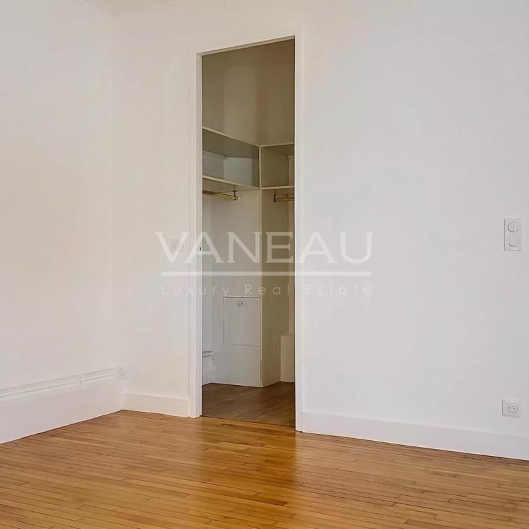 VANEAU VII - STUDIO - RUE VANEAU