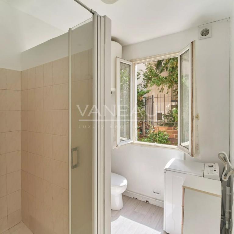 Boulogne Centre,  deux pièces traversant, 29.75 m²