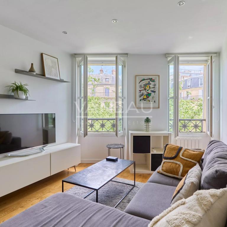 Appartement meublé - Quartier Ternes