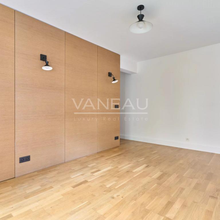 Courbevoie - République - Appartement au calme