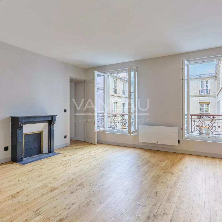 Paris VIIe - Esplanade des Invalides - Appartement familial calme et lumineux