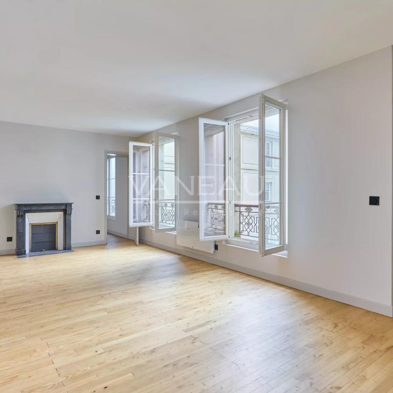 Paris VIIe - Esplanade des Invalides - Appartement familial calme et lumineux