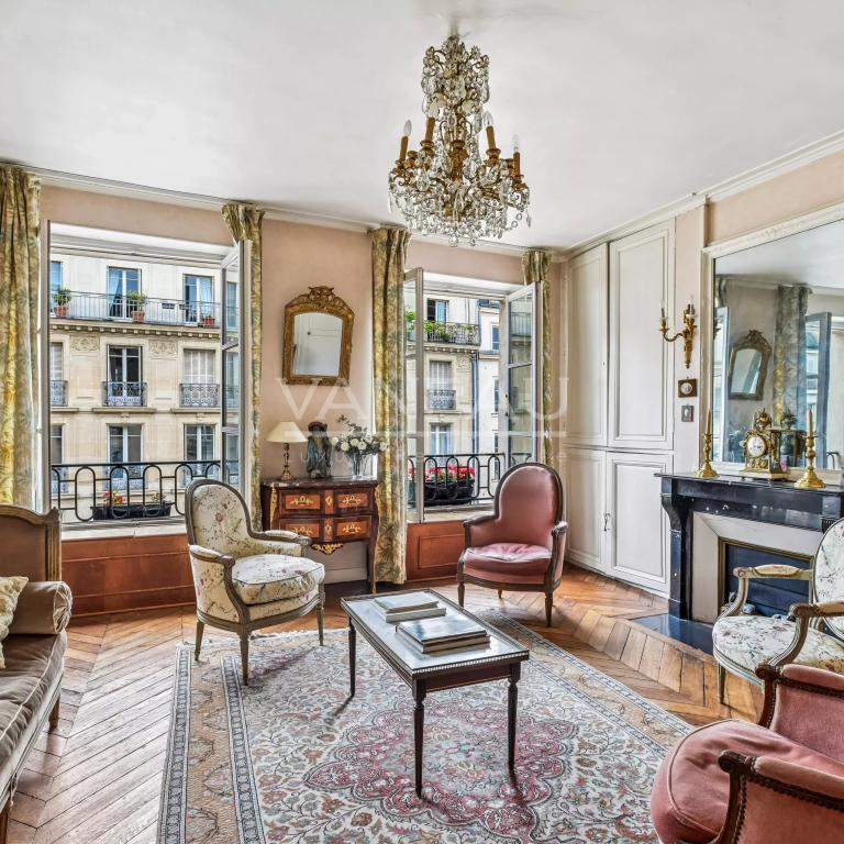 Paris Veme - Appartement familial / Jardin des plantes