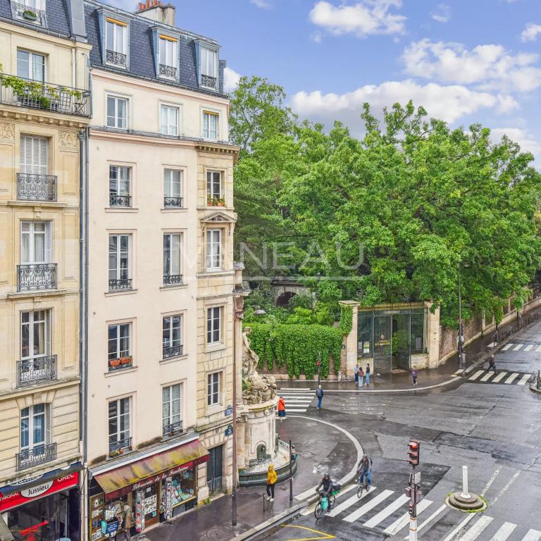 Paris Veme - Appartement familial / Jardin des plantes