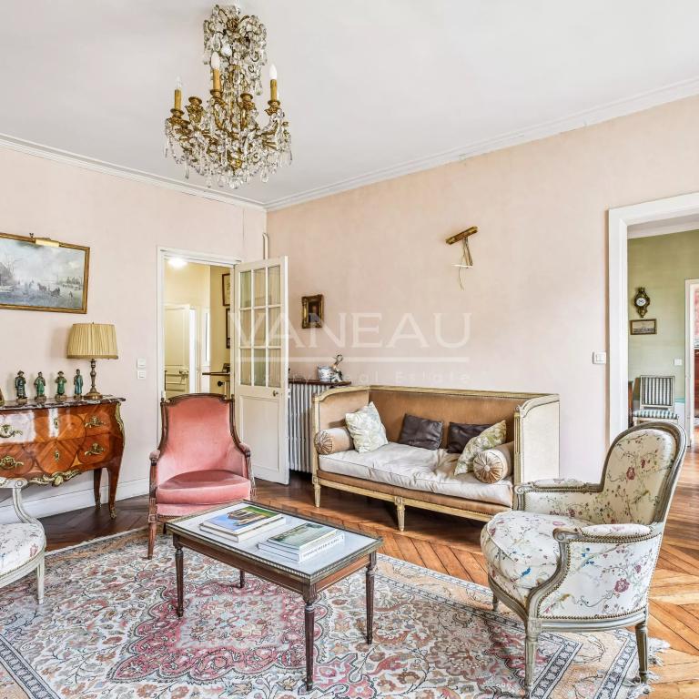 Paris Veme - Appartement familial / Jardin des plantes