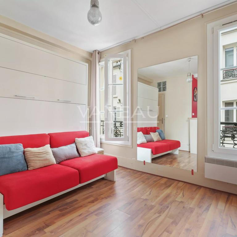 Paris VII - Studio - Idéal Pied à Terre ou Investissement