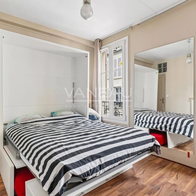 Paris VII - Studio - Idéal Pied à Terre ou Investissement