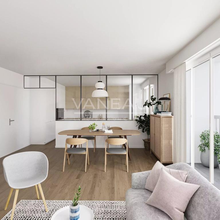 Paris 15ème La Motte-Picquet Grenelle - 5 pièces 4 chambres