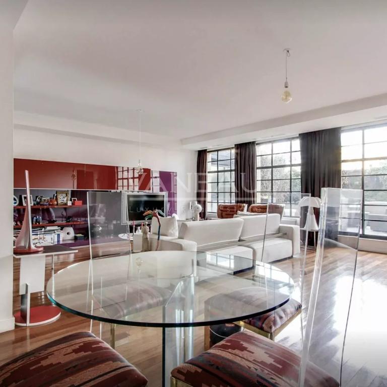 Paris VIIIe - Champs-Élysées / Friedland - Bel appartement avec  terrasse