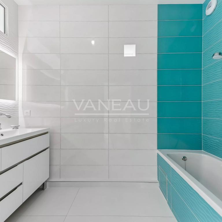 Vanves/Michelet - Appartement cinq pièces,  dernier étage, terrasses, résidence 2024
