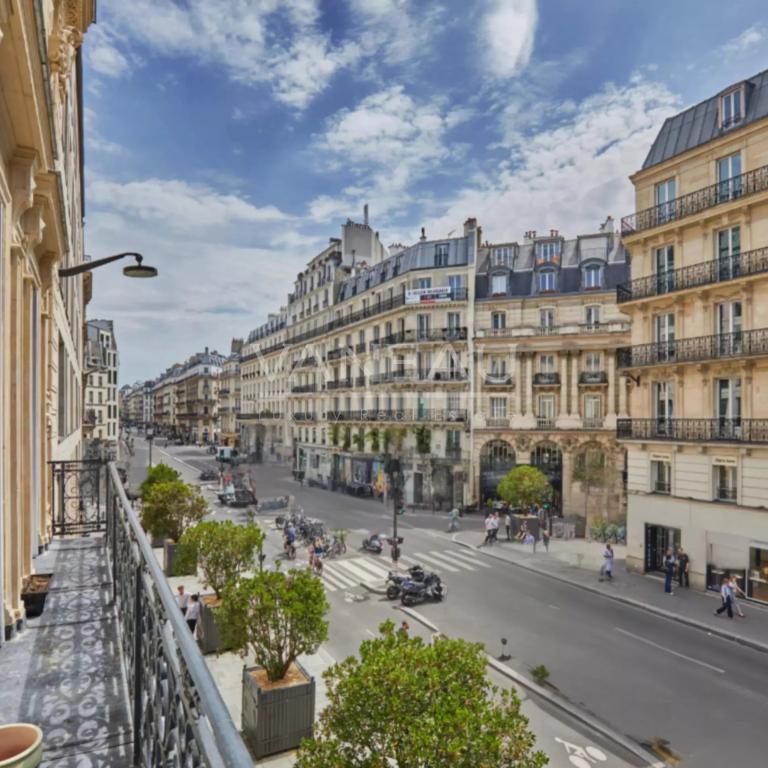 Familial - Vue dégagée - Balcon - exposé Sud - Standing
