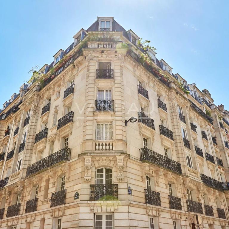 Paris XVe - Pasteur Montparnasse