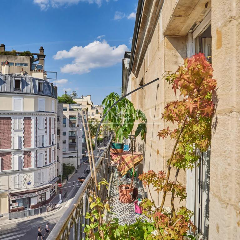 Paris XIVe - Petit Montrouge