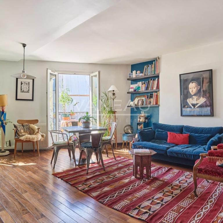 Paris XIVe - Petit Montrouge