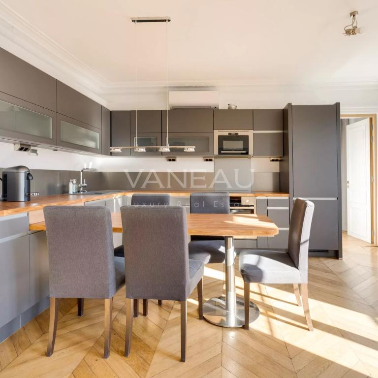 Appartement meublé  - Quartier Les Halles