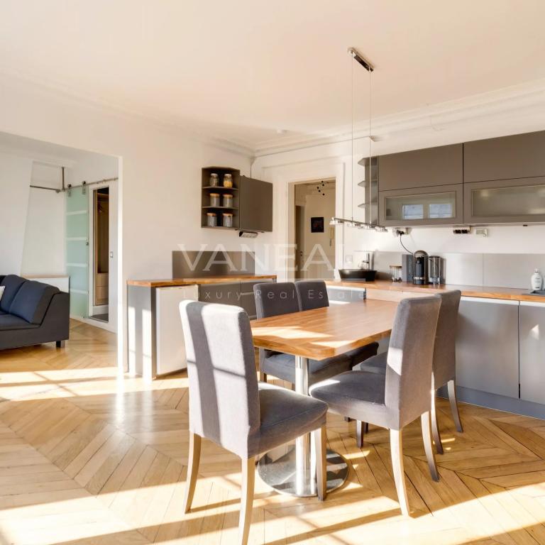 Appartement meublé  - Quartier Les Halles