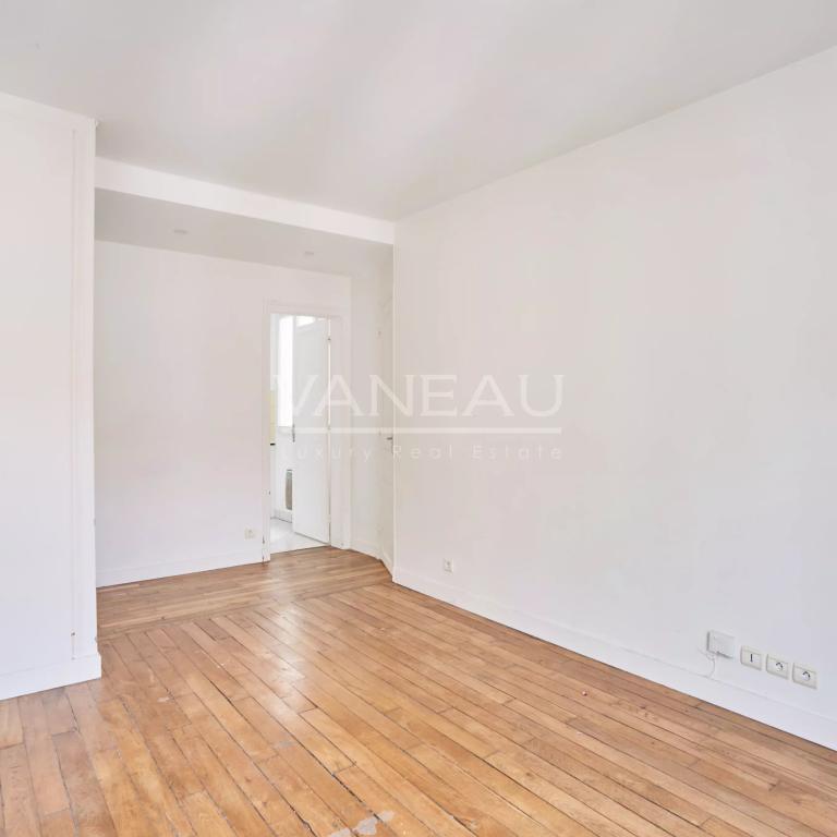 Puteaux - Charmant deux pièces lumineux au 5è étage avec ascenseur