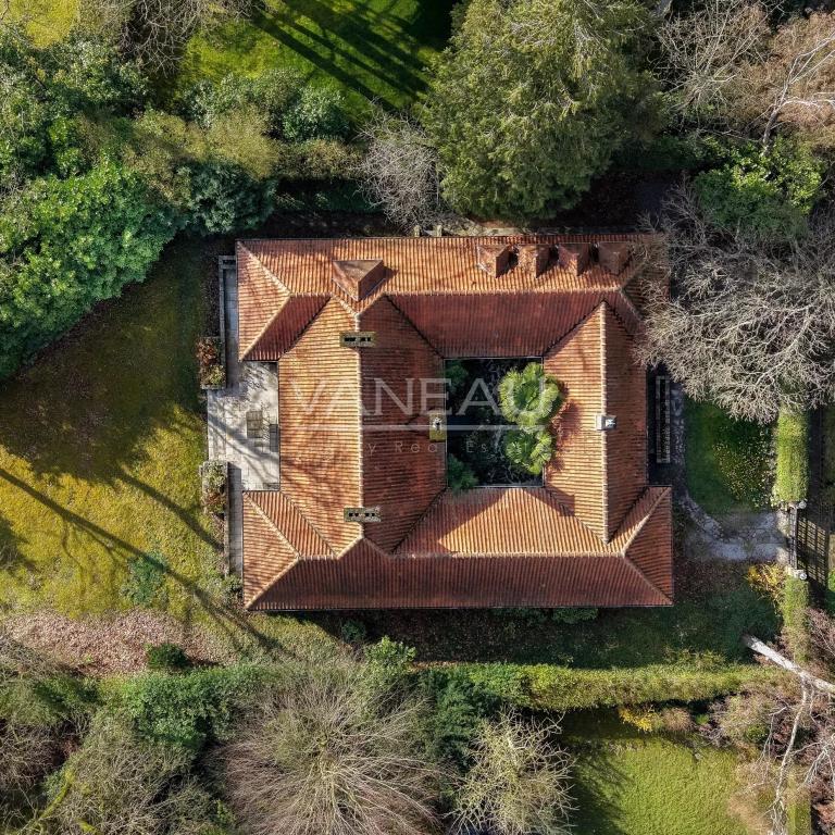 Prince d'Orange Uccle : Villa d'exception de plain-pied