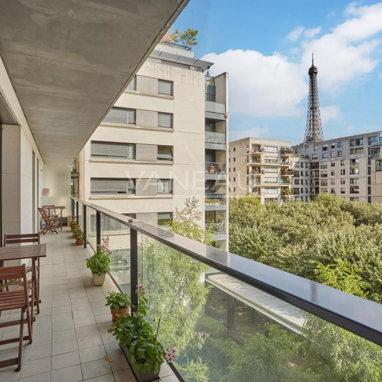 Paris XVe - La Motte-Picquet Grenelle - Dupleix