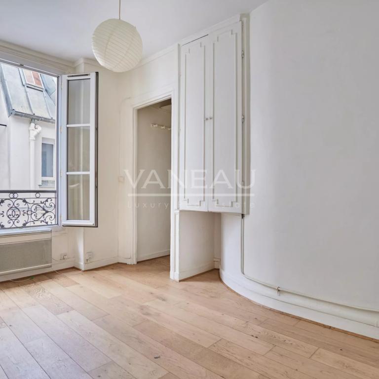 PARIS XI - 2p - 22m² - A rafraichir