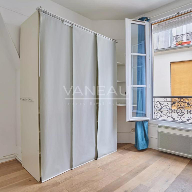 PARIS XI - 2p - 22m² - A rafraichir