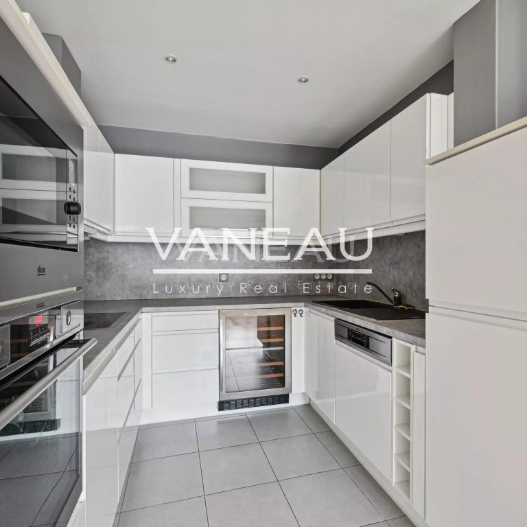 PARIS XVI - LOCATION VIDE - 2 chambres