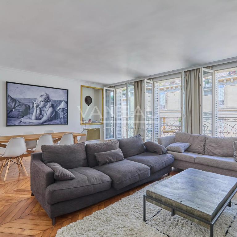 Paris XVI - Chaillot - Appartement familial