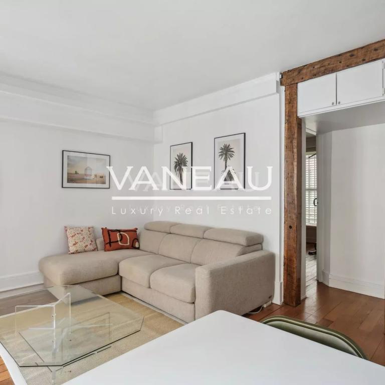Paris VIIème - 2P meublée  Ideal Pied à Terre