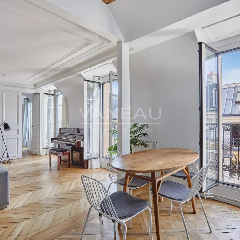 Appartement 4 Pièces - 97.30m² - Bail code Civil 11 mois