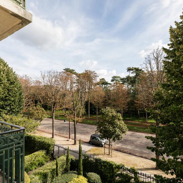NEUILLY - MADRID - SAINT-JAMES - BOIS DE BOULOGNE