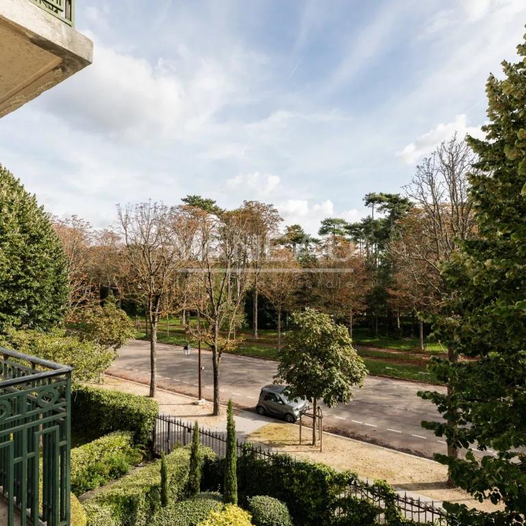 NEUILLY - MADRID - SAINT-JAMES - BOIS DE BOULOGNE