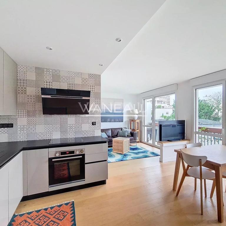 EXCLUSIVITE - 3 PIECES BOULOGNE NORD