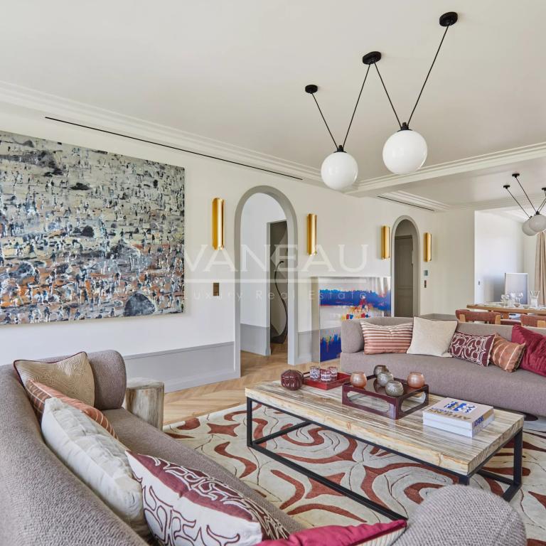Paris VIe – Notre-Dame des Champs – Duplex