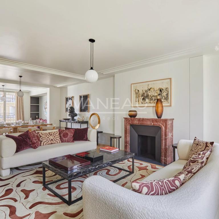 Paris VI – Notre-Dame des Champs – Appartement familial