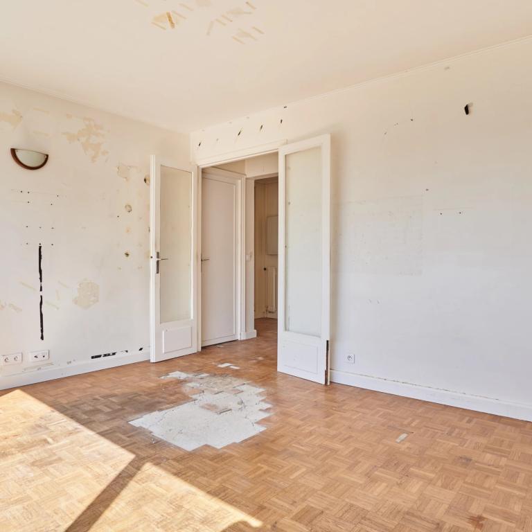 PARIS XXème 2 pièces 49.12m²