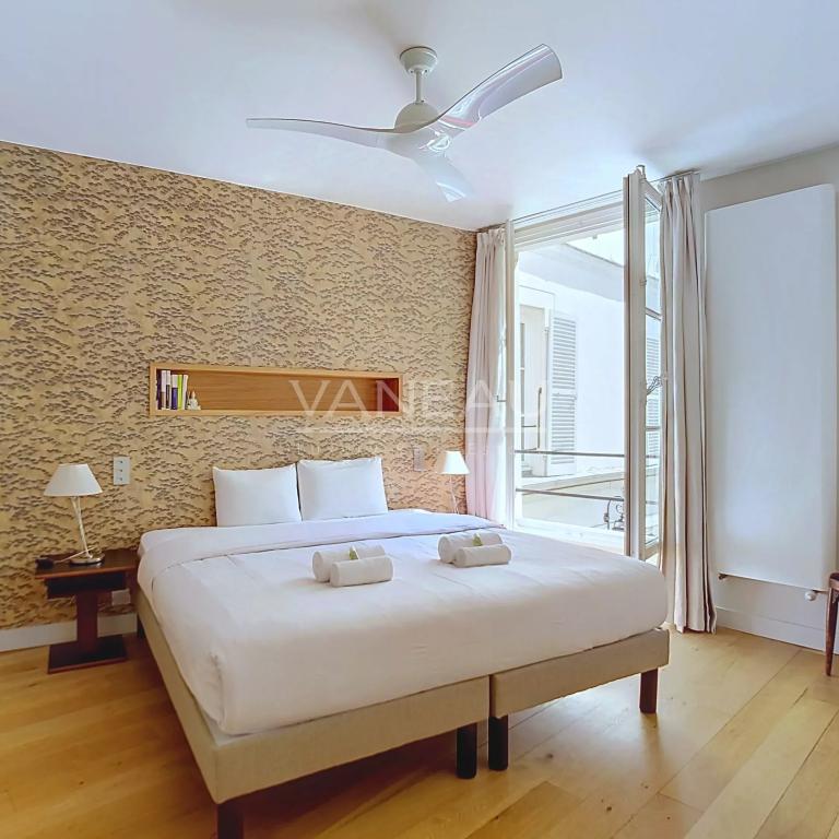 Appartement de prestige rénové