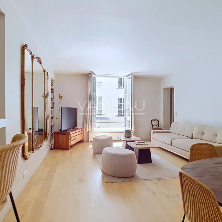 Appartement de prestige rénové