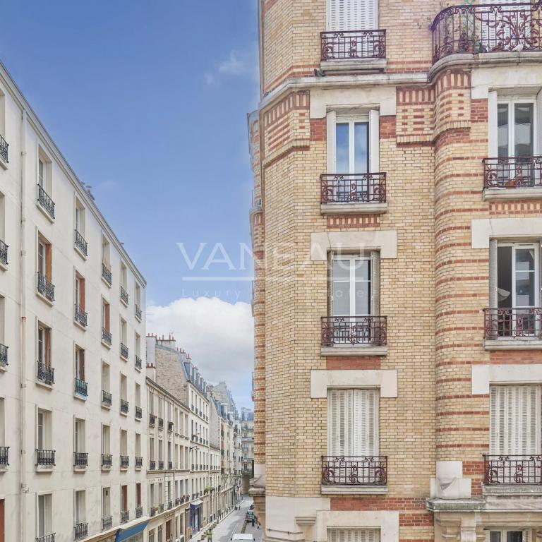 Paris XIe - Village Faidherbe