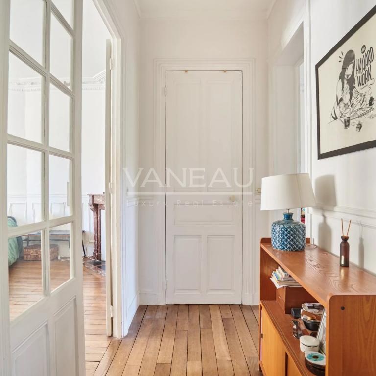 Boulogne Albert Khan 2 pièces 53 m²
