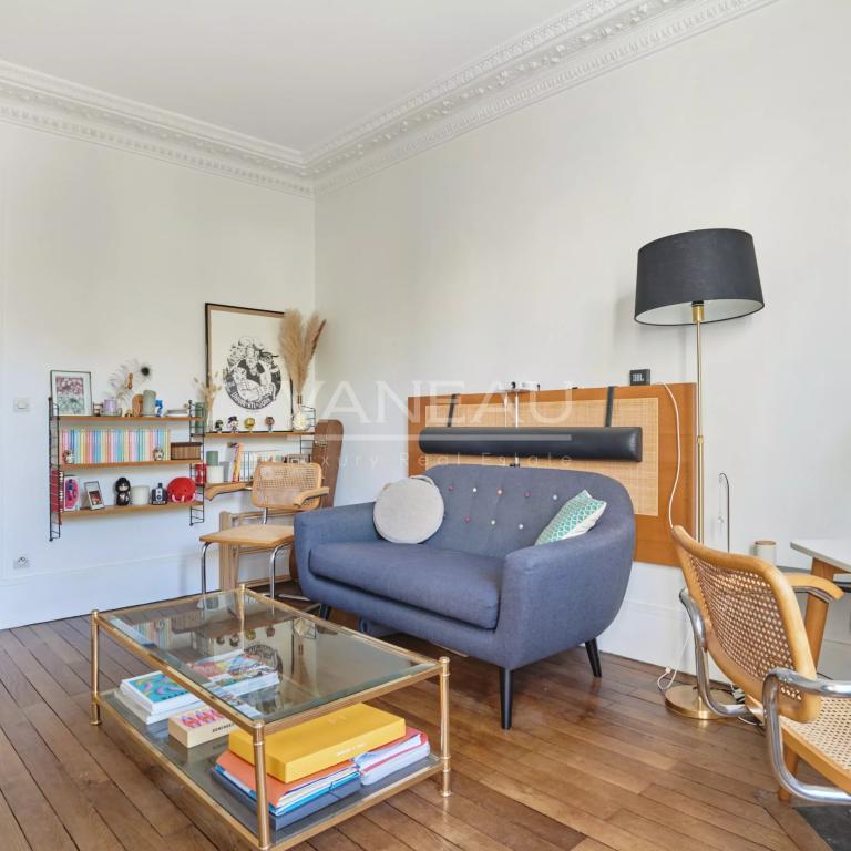 Boulogne Albert Khan 2 pièces 53 m²