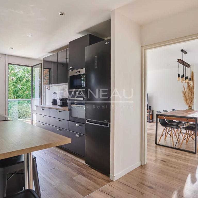 Résidence standing - 3 pèces avec terrasse - piscine et tennis ....